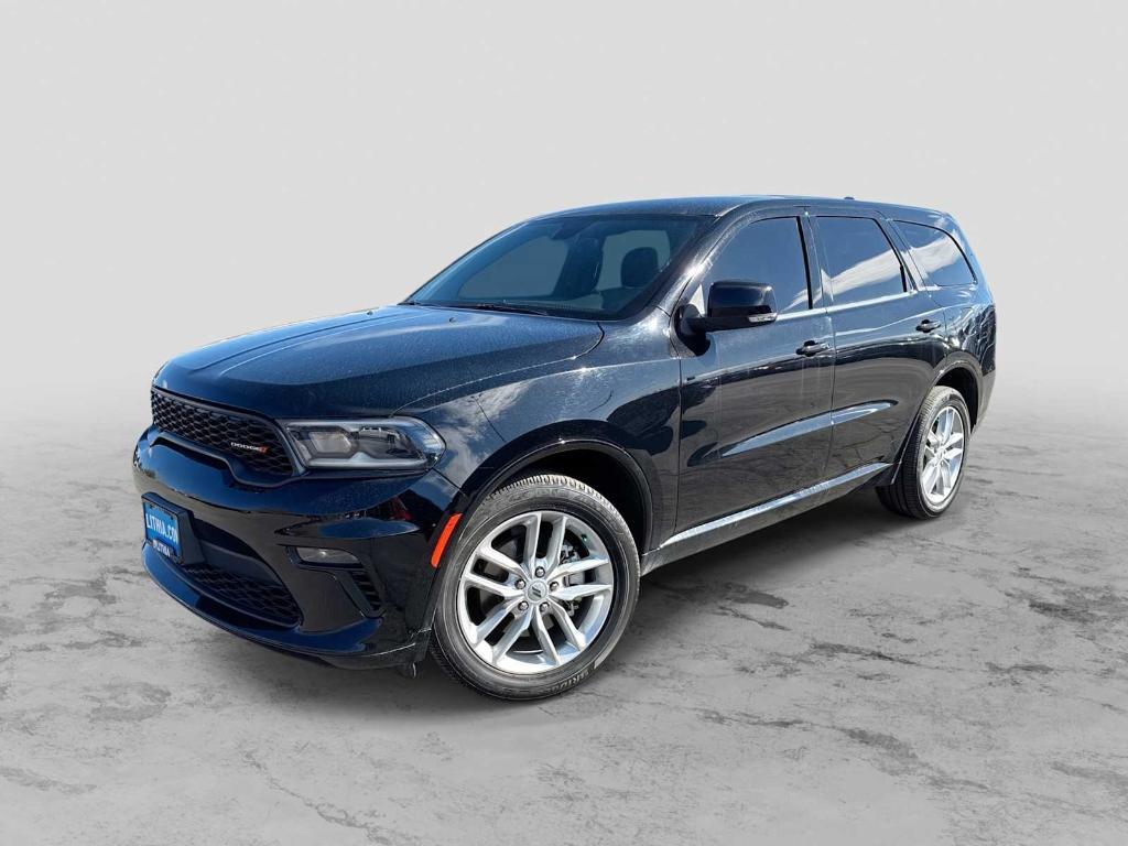 used 2021 Dodge Durango car, priced at $26,930