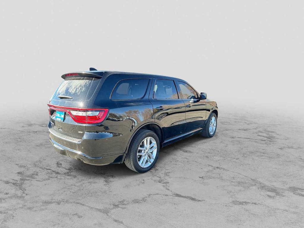 used 2021 Dodge Durango car, priced at $26,930