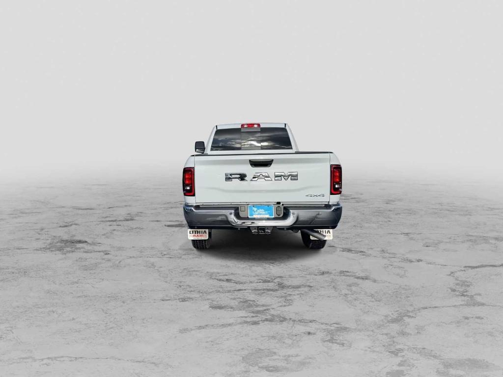 new 2026 Ram 3500 car, priced at $57,474