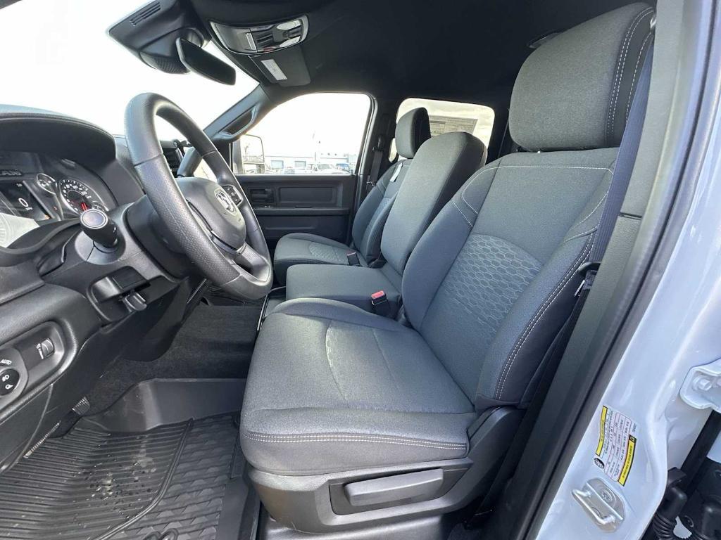 new 2026 Ram 3500 car, priced at $55,546