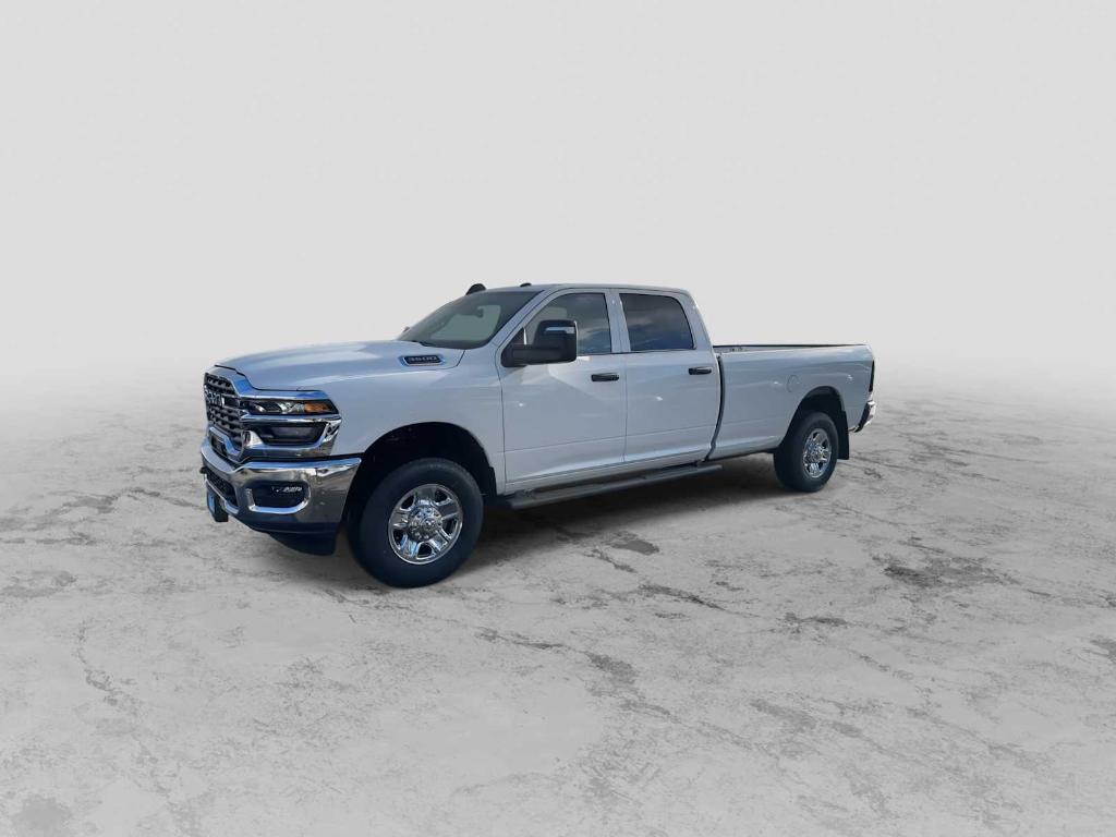 new 2026 Ram 3500 car, priced at $55,546
