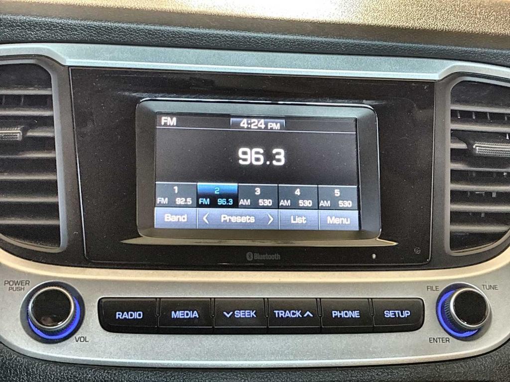 used 2022 Hyundai Accent car, priced at $14,723