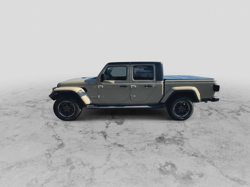 used 2022 Jeep Gladiator car, priced at $31,271