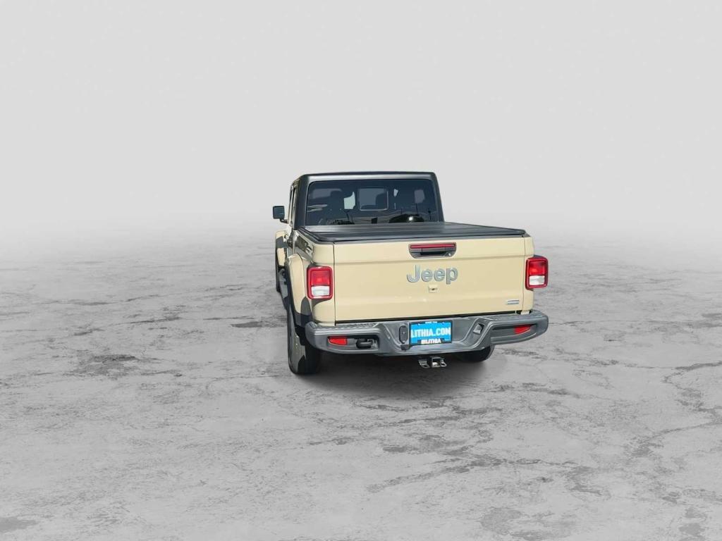 used 2022 Jeep Gladiator car, priced at $31,271