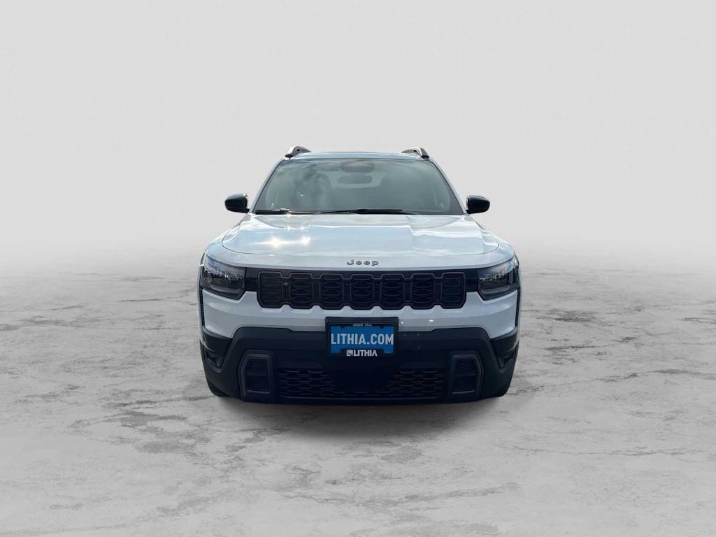 new 2026 Jeep Cherokee car, priced at $39,220