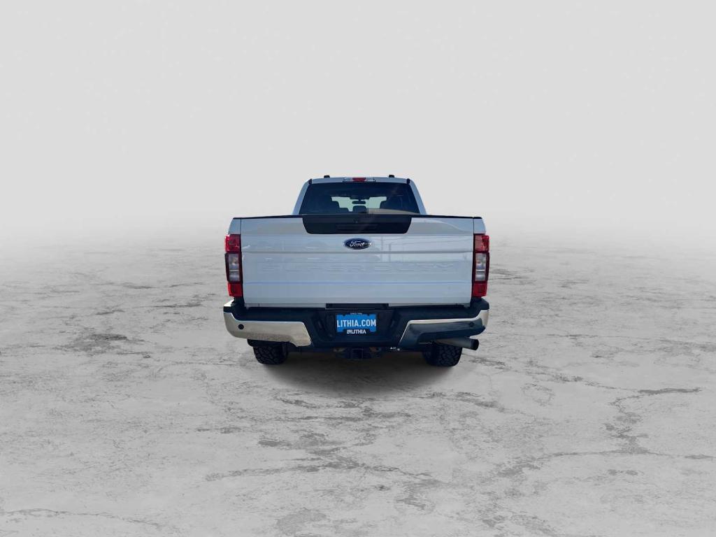 used 2020 Ford F-350 car, priced at $37,412