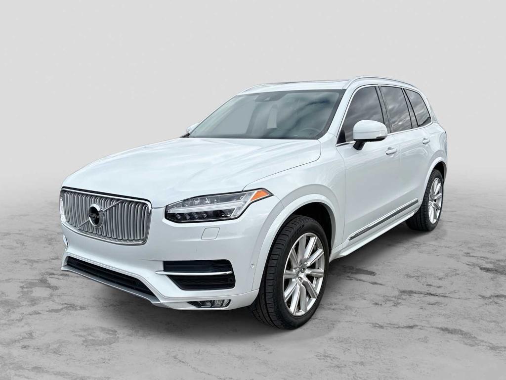 used 2017 Volvo XC90 car, priced at $19,671