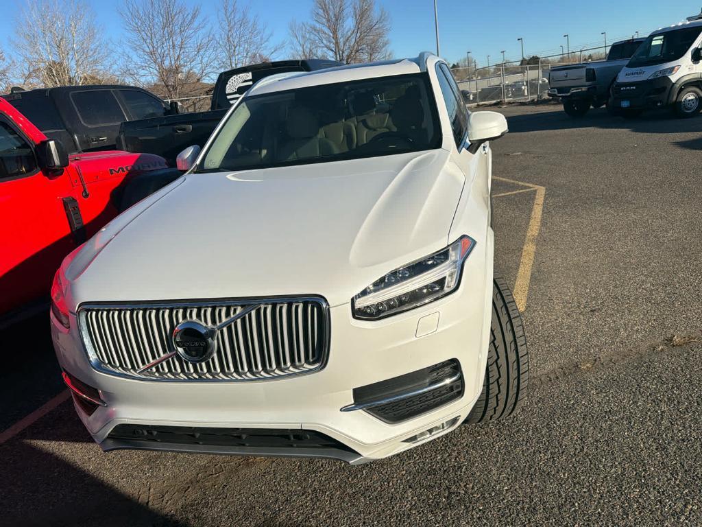 used 2017 Volvo XC90 car, priced at $19,671