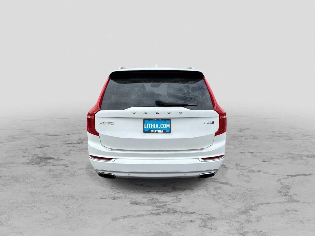 used 2017 Volvo XC90 car, priced at $19,671