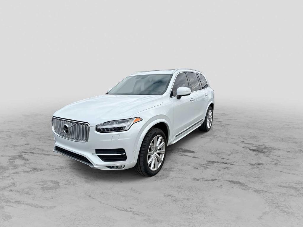 used 2017 Volvo XC90 car, priced at $19,671