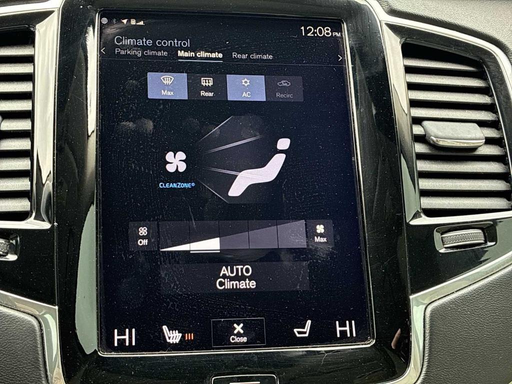 used 2017 Volvo XC90 car, priced at $19,671