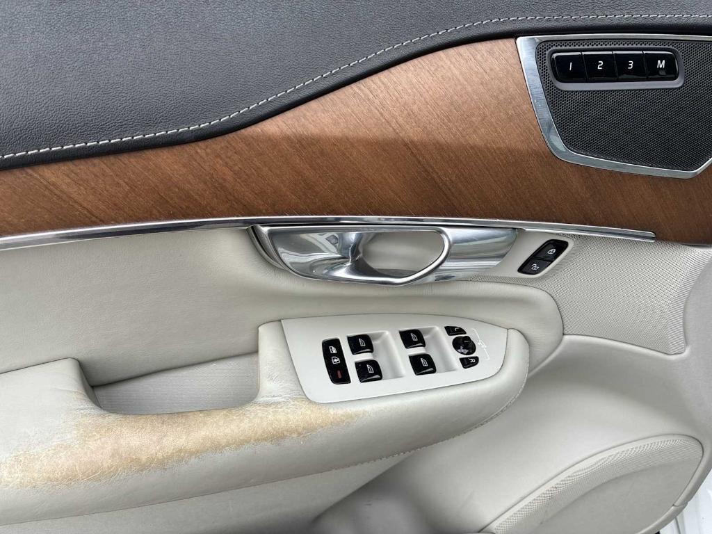 used 2017 Volvo XC90 car, priced at $19,671