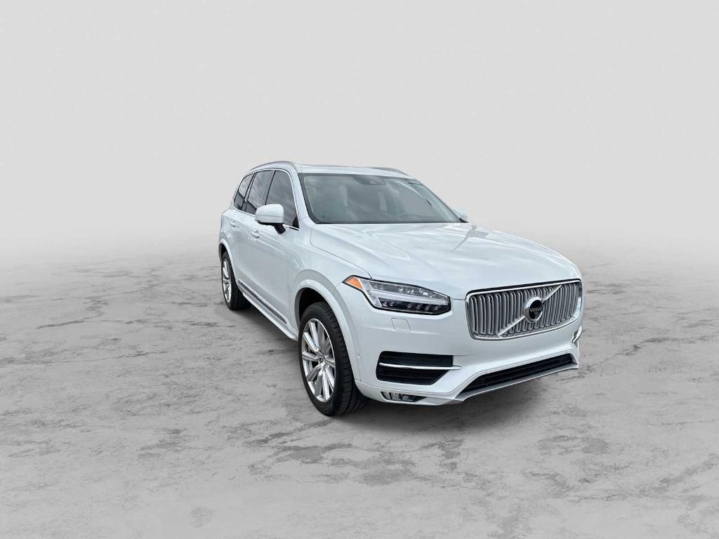 used 2017 Volvo XC90 car, priced at $19,671