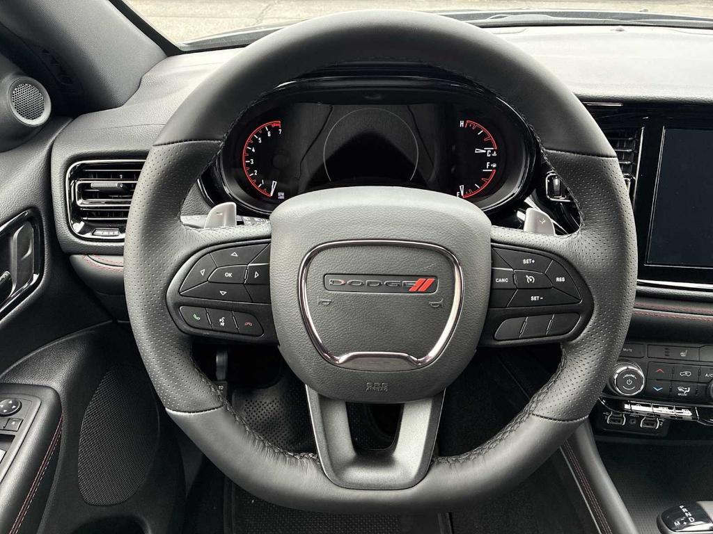 new 2026 Dodge Durango car, priced at $42,292