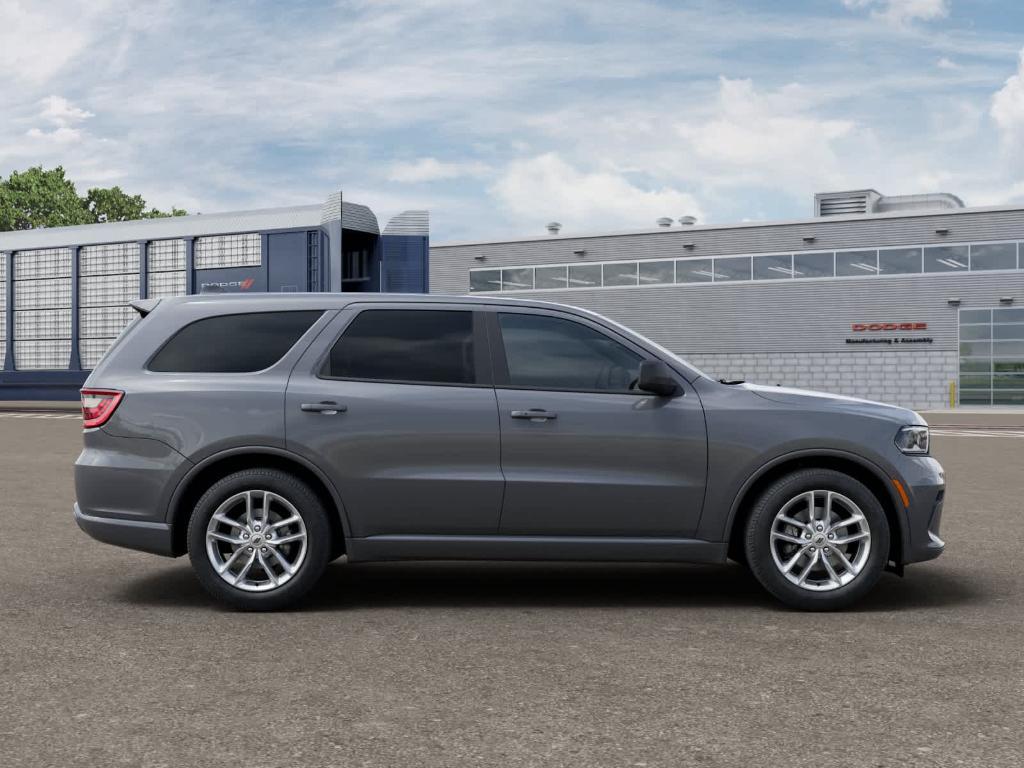 new 2026 Dodge Durango car, priced at $43,500