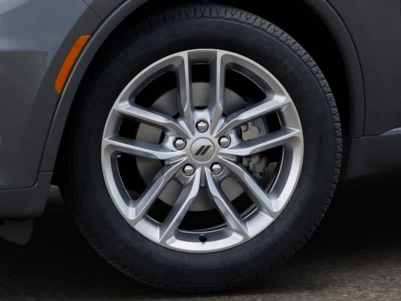 new 2026 Dodge Durango car, priced at $43,500