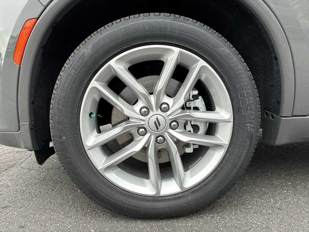 new 2026 Dodge Durango car, priced at $42,292