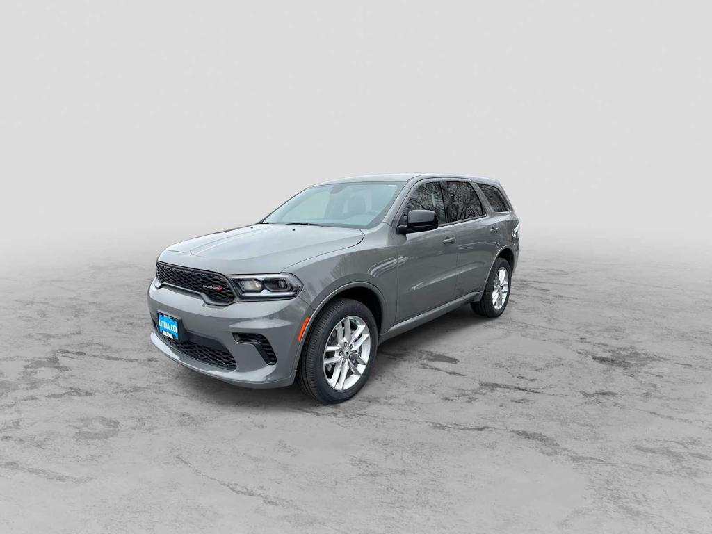 new 2026 Dodge Durango car, priced at $42,292