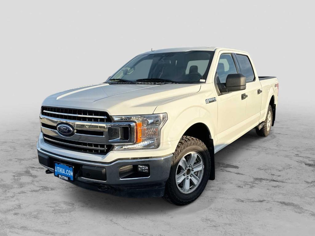 used 2020 Ford F-150 car, priced at $22,648