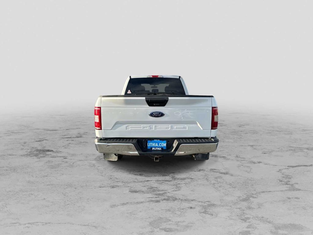 used 2020 Ford F-150 car, priced at $22,068