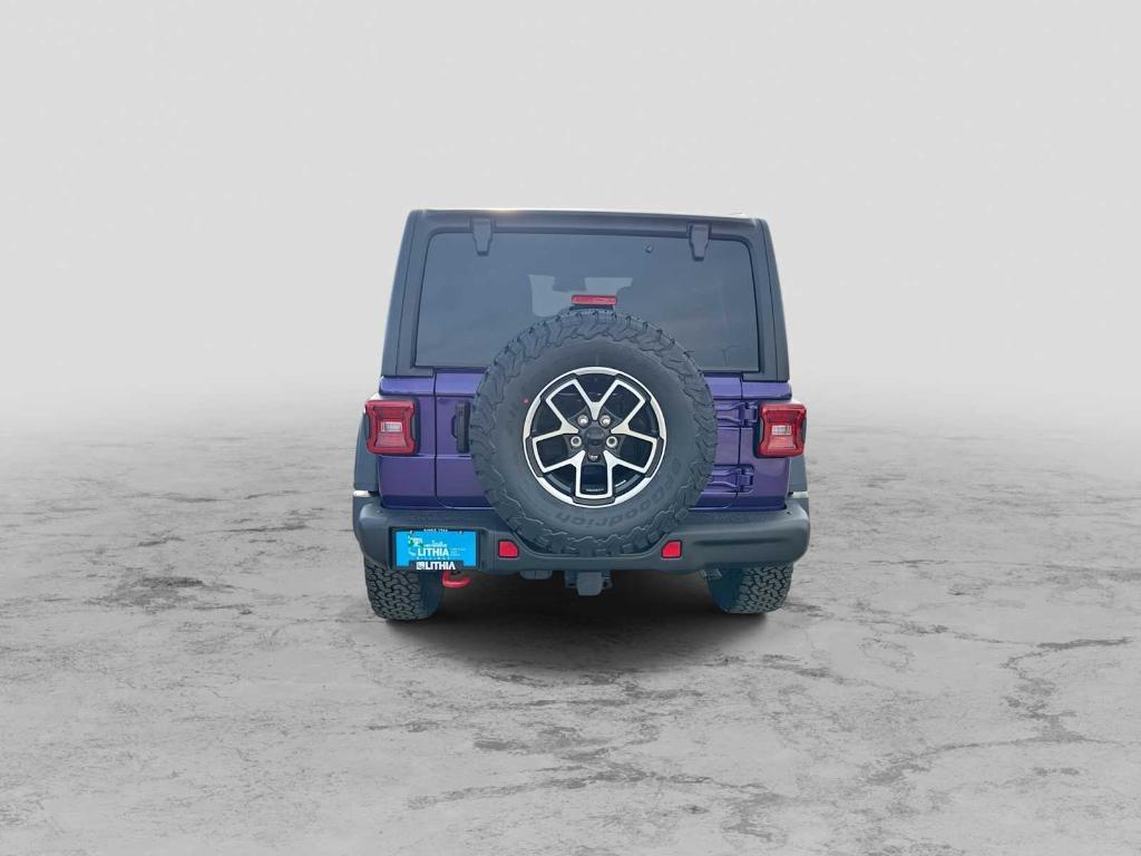 new 2026 Jeep Wrangler car, priced at $56,029