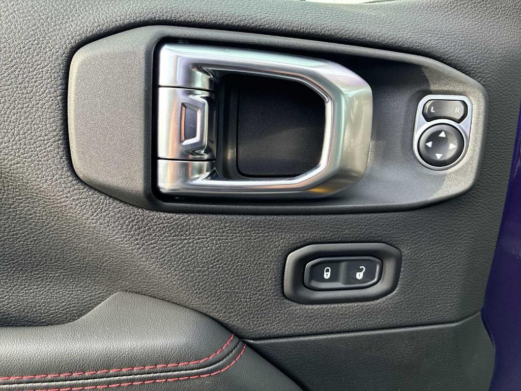 new 2026 Jeep Wrangler car, priced at $56,029