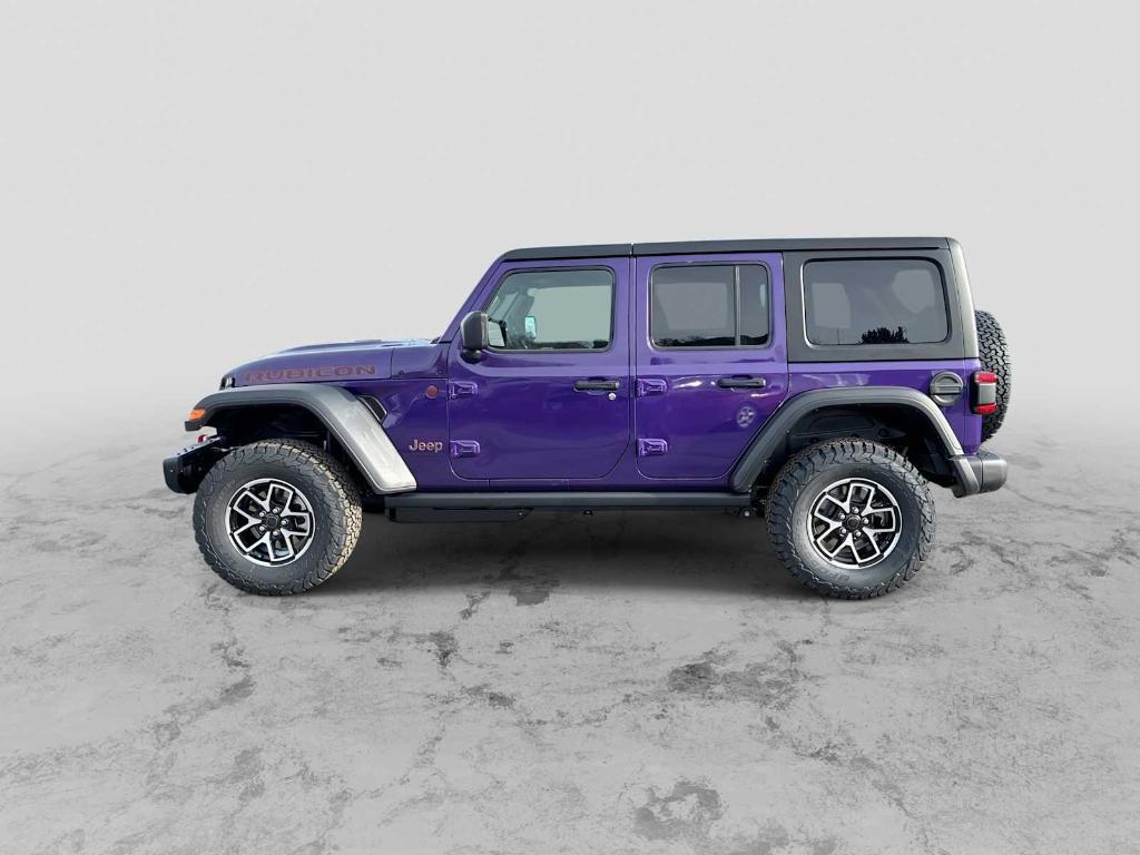 new 2026 Jeep Wrangler car, priced at $56,029