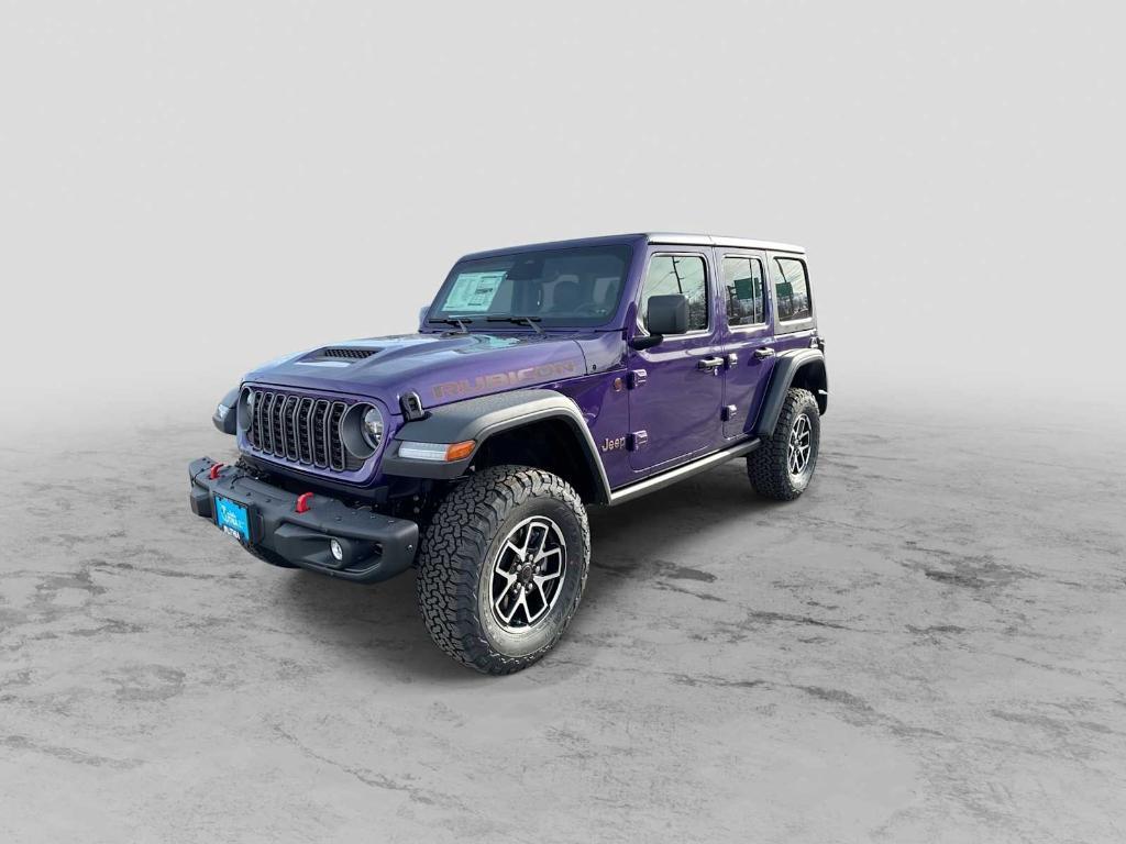 new 2026 Jeep Wrangler car, priced at $56,029