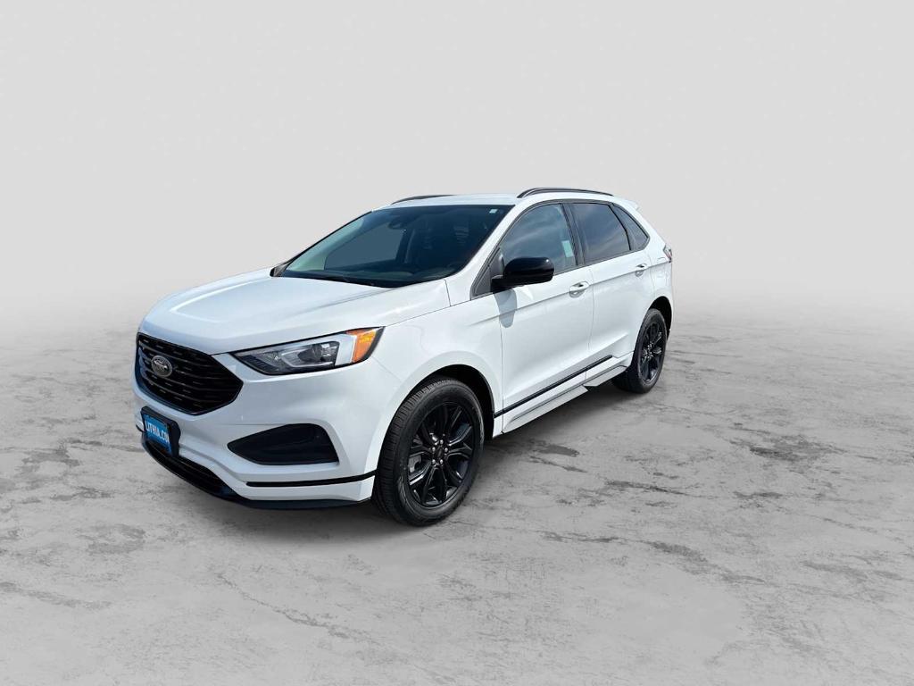 used 2024 Ford Edge car, priced at $24,820