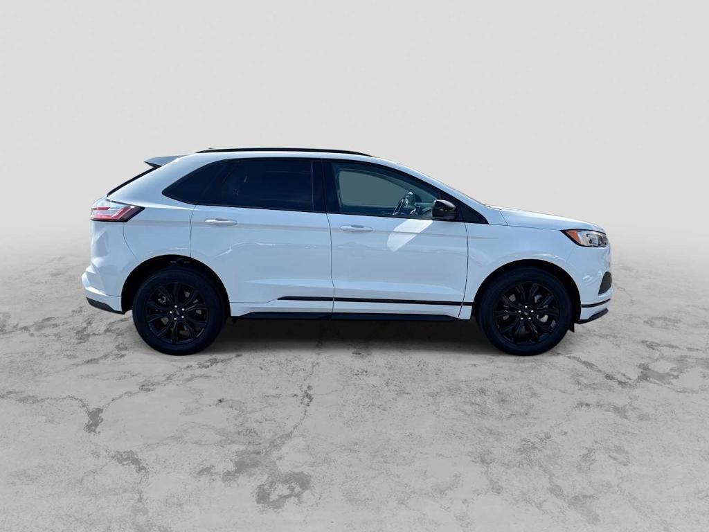 used 2024 Ford Edge car, priced at $24,820
