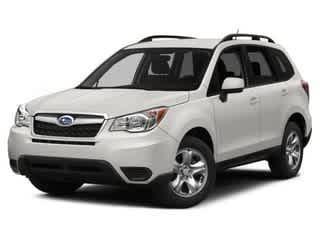 used 2015 Subaru Forester car, priced at $14,725