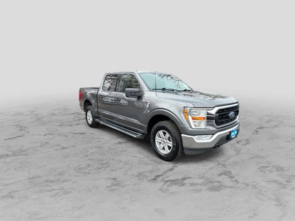 used 2021 Ford F-150 car, priced at $28,528
