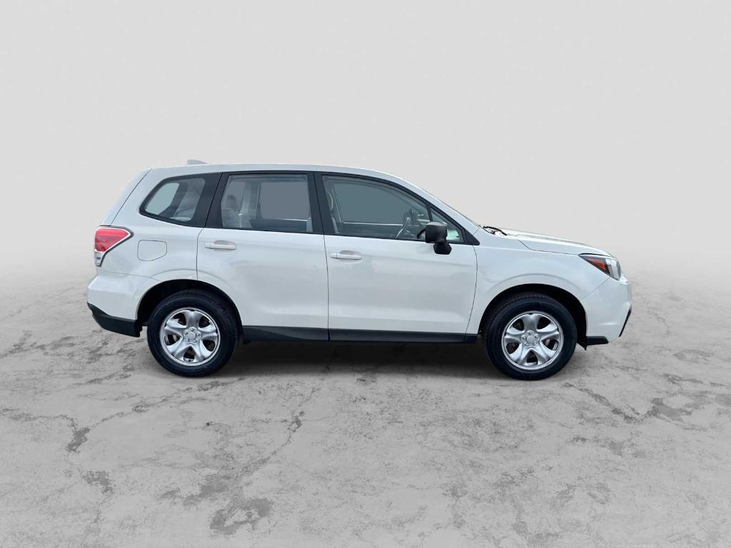 used 2017 Subaru Forester car, priced at $16,498