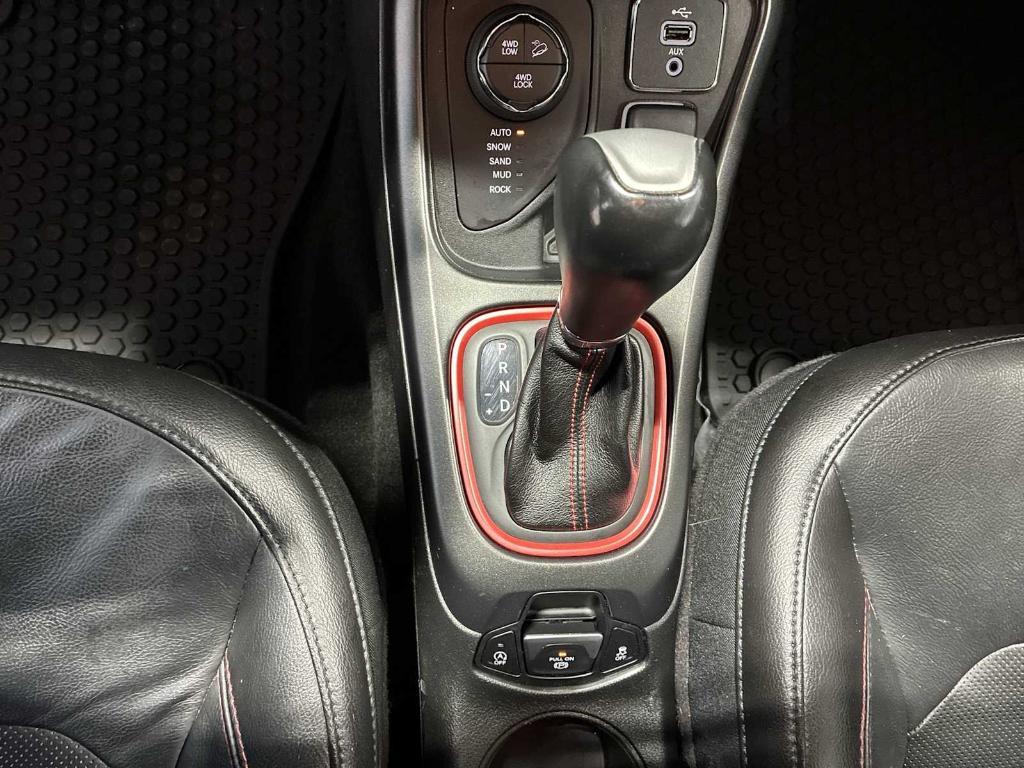 used 2018 Jeep Compass car, priced at $18,242