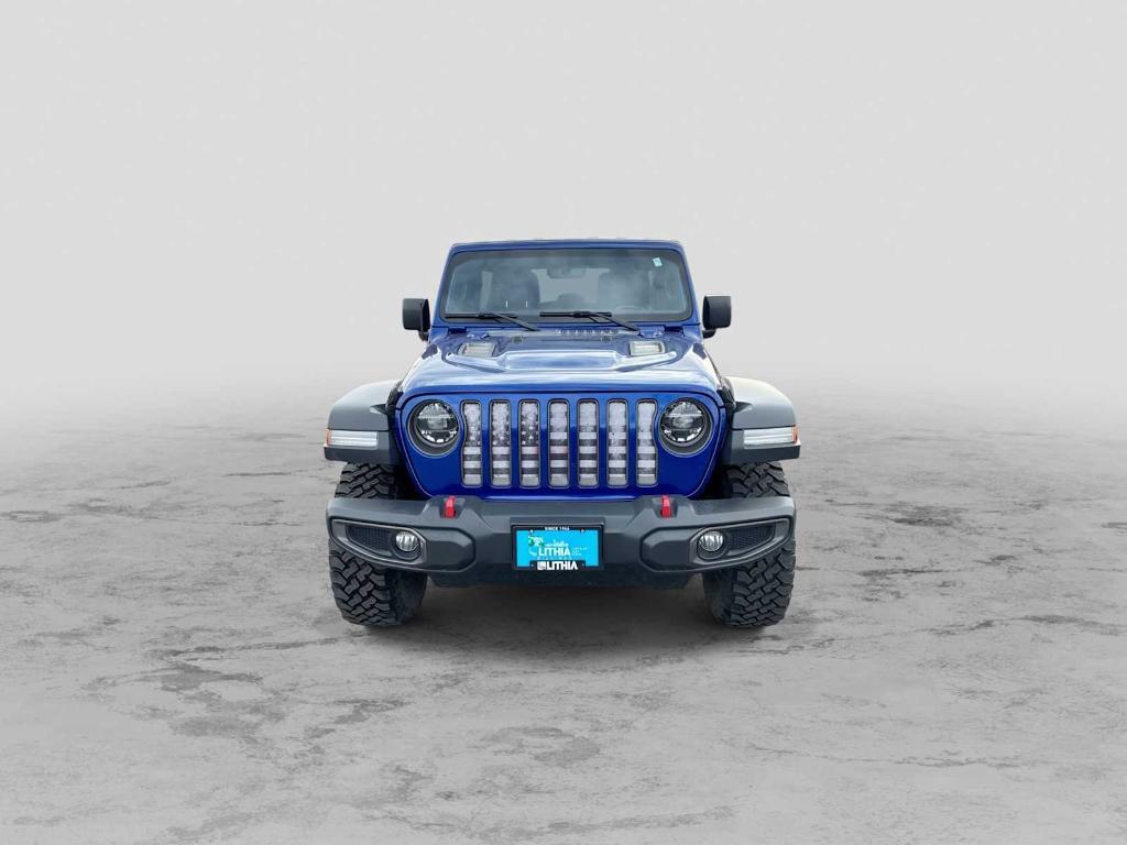 used 2019 Jeep Wrangler Unlimited car, priced at $28,824
