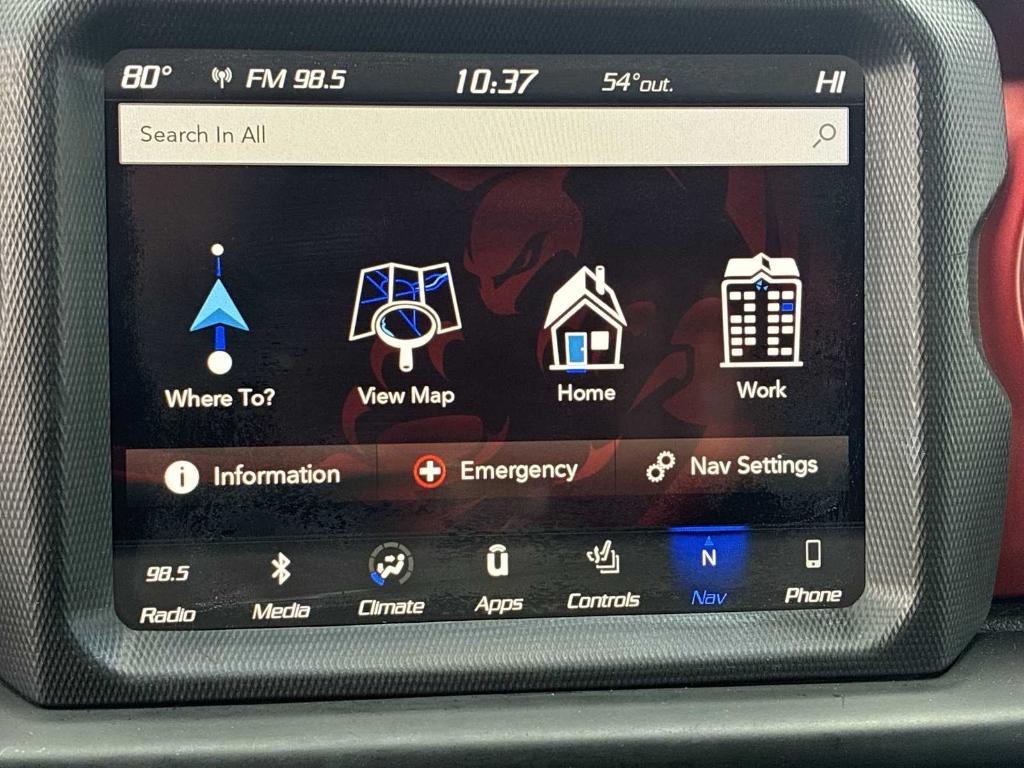 used 2019 Jeep Wrangler Unlimited car, priced at $28,824