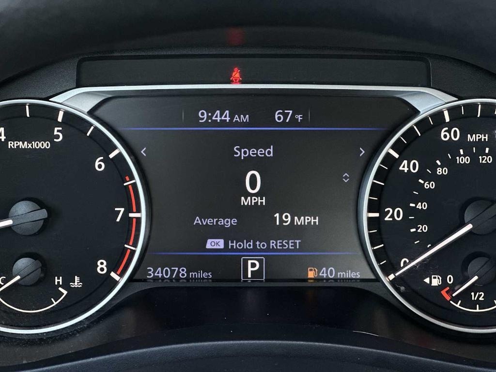 used 2022 Nissan Altima car, priced at $20,321