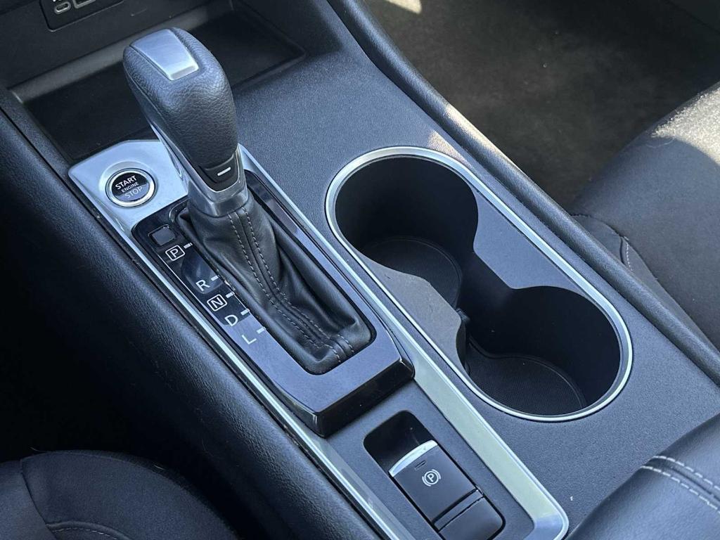 used 2022 Nissan Altima car, priced at $20,321