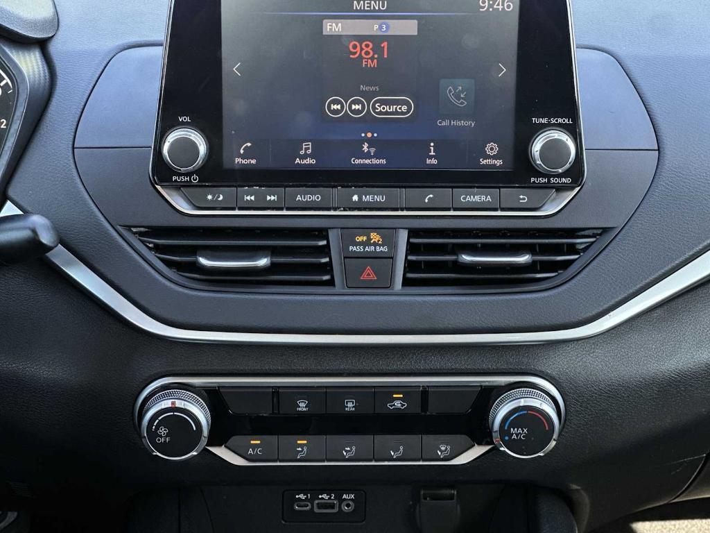 used 2022 Nissan Altima car, priced at $20,321