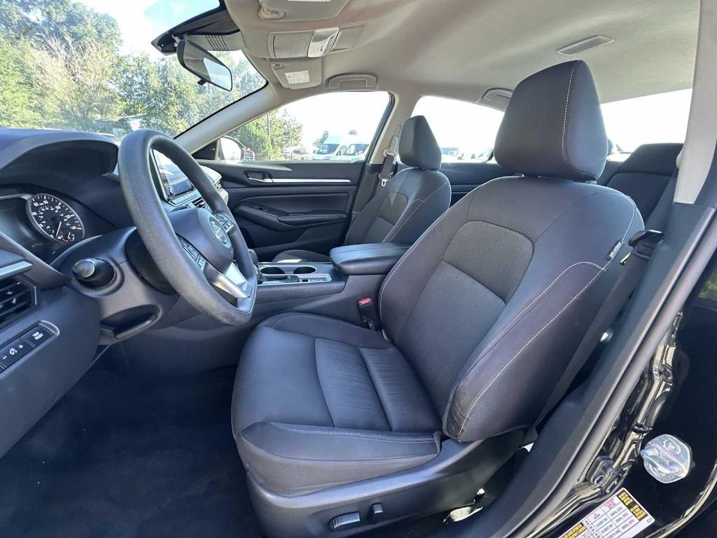 used 2022 Nissan Altima car, priced at $20,321