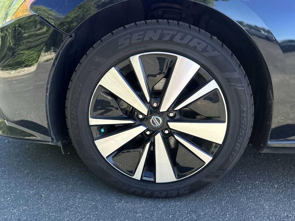 used 2022 Nissan Altima car, priced at $20,321