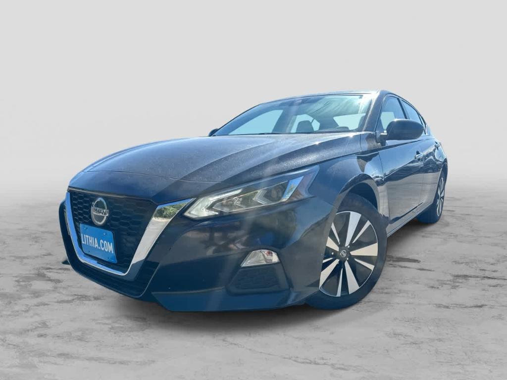 used 2022 Nissan Altima car, priced at $20,321