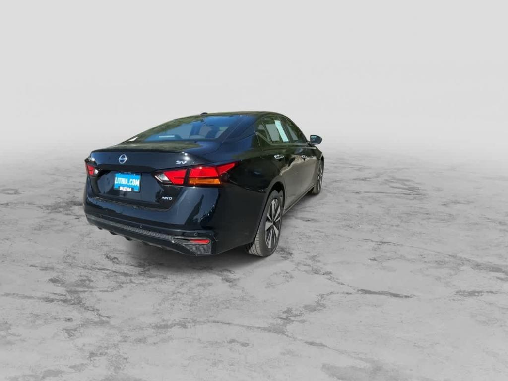 used 2022 Nissan Altima car, priced at $20,321