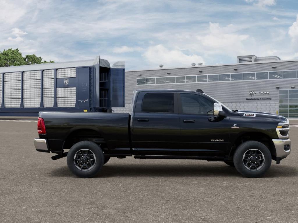 new 2026 Ram 2500 car, priced at $87,325