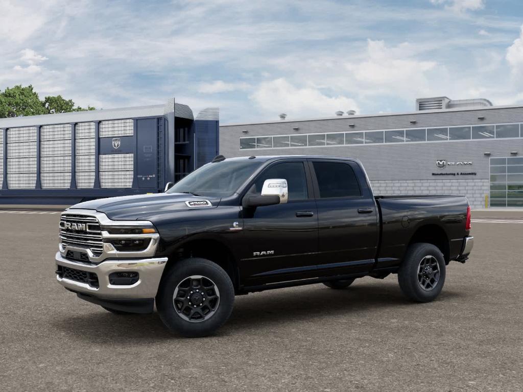new 2026 Ram 2500 car, priced at $87,325
