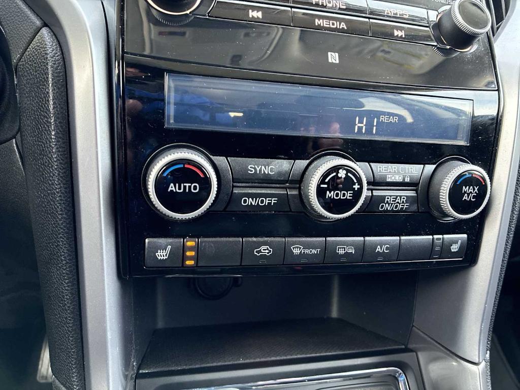 used 2019 Subaru Ascent car, priced at $20,884