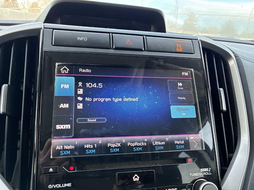 used 2019 Subaru Ascent car, priced at $20,884