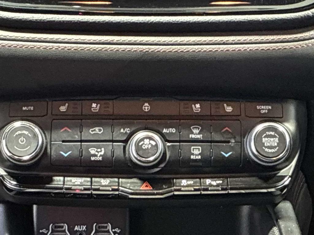 used 2022 Dodge Durango car, priced at $34,677