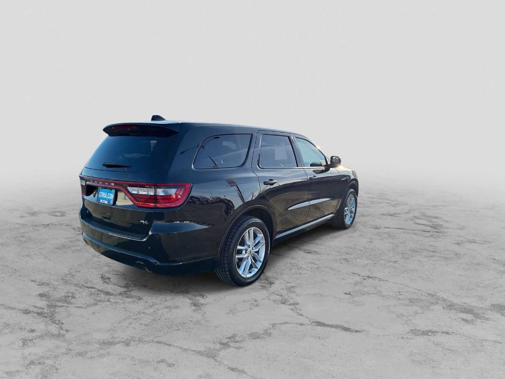 used 2022 Dodge Durango car, priced at $34,677