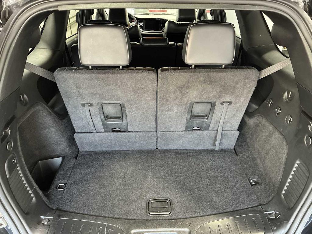used 2022 Dodge Durango car, priced at $34,677